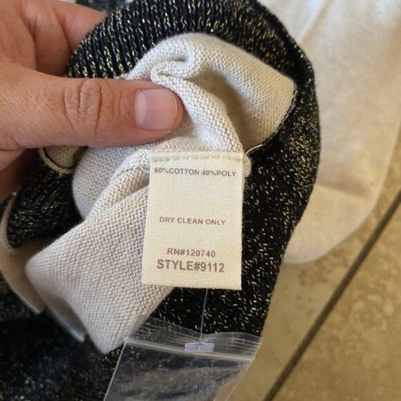 𝅺HEM & Thread Cardigan - Picture 4 of 5